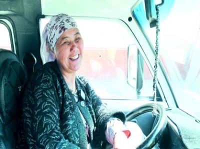 АЁЛНИНГ ҲАЙДОВЧИ БЎЛИШИ ОСОНМИ?