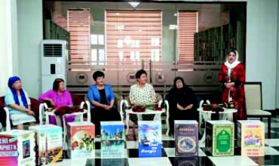 Устозлар ўгити - ибрат