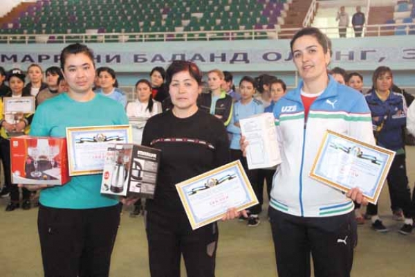 Гўзаллик, нафосат ва саломатлик фестивали