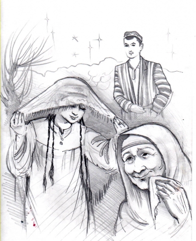 Онамнинг уйи