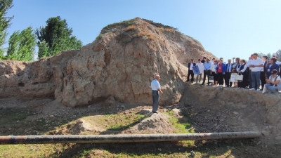Маданий мерос масканлари, уларга оид маълумотлар&nbsp;кенг тарғиб этилмоқда