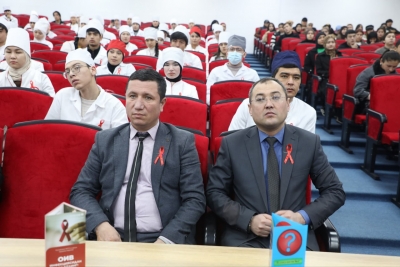 ҲАР БИР ШАХС ОИВ/ОИТС ХАСТАЛИГИДАН САҚЛАНИШНИ БИЛИШИ КЕРАК