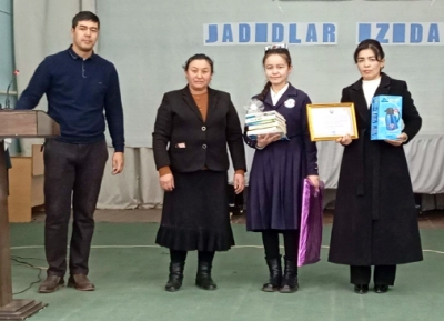 "Жадидлар изидан"