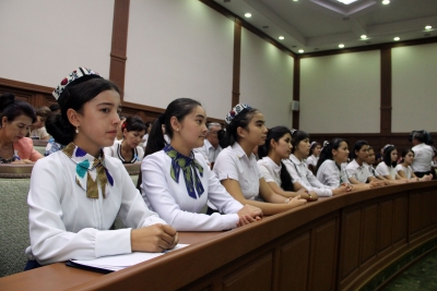 Эртага вилоятимизда &ldquo;Ёш оилалар ва қизлар&rdquo; I республика форуми тадбирлари бошланади